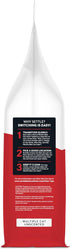 WORLD'S BEST CAT LITTER Multiple Cat Unscented, 32-Pounds - Natural Ingredients, Quick Clumping, Flushable