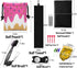 Golf Valuables Pouch, Leather Tee Pouch with Drawstring Closure for Portable Golf Accessories