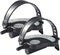 CurcKua Exercise Bike Pedals 2Pcs 1/2 Long Shaft Stationary Bike Pedals with Adjustable