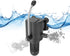 AquaMiracle 210GPH Aquarium Powerhead Pump, Double Water Outlet & Aeration for 40-60 Gallon Tanks