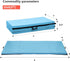 2 Inch Yoga Mat Thick Workout Flooring for Home Gym - Exercise, Gymnastics, Tumbling, Pilates, Dance Equipment