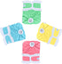 Teamoy Washable Female Dog Diapers, Reusable Doggy Diaper Period Panties in Heat