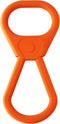 SodaPup Can Pull Tab - Durable Interactive Dog Tug Toy Made in USA from Non-Toxic Natural Rubber Material