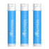 Waterdrop Water Filter Straw, Survival Water Purifier for Camping, Travel, Backpacking, Emergency Preparedness, 3 Pack,