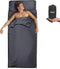 Frelaxy XL Sleeping Bag Liner, Travel Sheet & Camping Sheet for Backpacking, Hotel, and Hostels, Comfy Easy Care