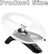 Hermit Crab Climbing & Running Wheel ToySmall Animal Exercise Wheel for Hermit Crabs Hamsters & Gerbils Cage & Tank