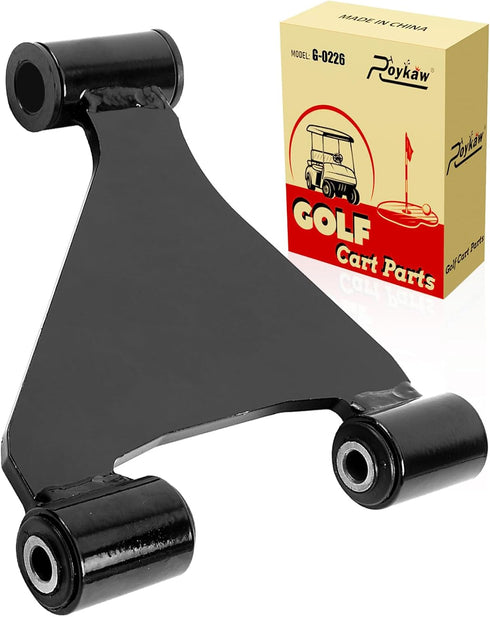 Roykaw Front A-Arm Assembly for EZGO RXV 2008-up Gas & Electric Models - OEM# 608089, 604654, 601340, 602085
