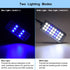 Small LED Clip Light for Fish Tank, Aquarium Light, 1 Yr Warranty