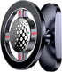 Zenithra Ultra-Secure Magnetic Golf Cart Phone Mount | Compatible with iPhone 17/16/15/14/13/12 &