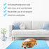 Dog Cooling Mat, Portable Pet Cooling Pads for Dogs & Cats, Summer Cushion for Home or Outdoor Use
