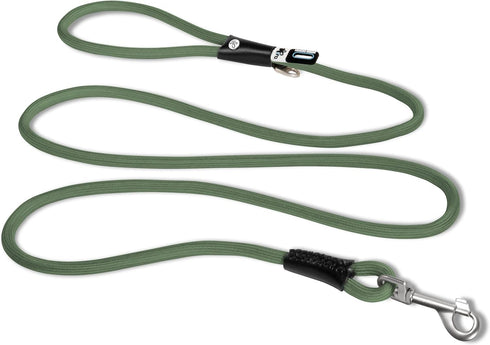 Stretch Comfort Leash, Moss M