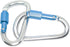 Ultra Reflective Premium Dog Slip Leash, 6 Foot Mountain Climbing Rope, Great for Training Strong Pullers (Woof Blue