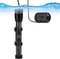 SainSmart XpertMatic 100W Adjustable Submersible Aquarium Heater, Thermostat for Up to 20 Gallon Fish Tanks