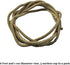 SunGrow 6 ft Reptile Vine for Terrarium, Flexible Climber Decor for Lizard Tank, Twistable Habitat Vines for Bearded