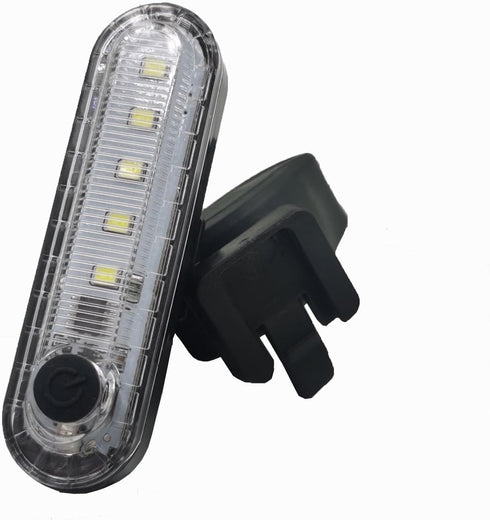 Vantone LED Navigation Light Kit for Kayak, Dinghy, Canoe, Boat Stern, Portable Battery Operated Rechargeable LEDs
