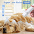 4 1 in Dog Grooming Kit - Dog Clippers, Rechargeable, Low Noise - Multi-Functional for Hair on Pets Toes Hair Repair on