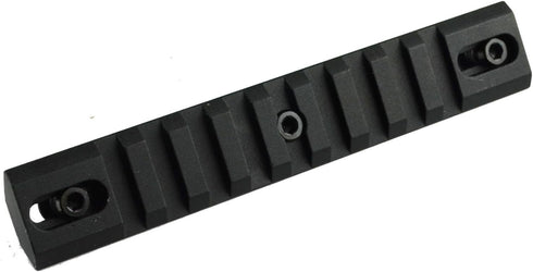 Ultimate Arms Gear 5" Picatinny Rail - Bolt on for Hand Guard & Magpul MOE