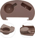 Septoolshop Setup Folding Chair with Integrated Cup and Phone Holder for Outdoor Lounging Simple for Camping and Events