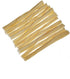 (3 Pack) Tasman's Natural Pet Collagen-Based All-Natural Buffalo (Bison) Twisters, Small, 10 Twists Each.