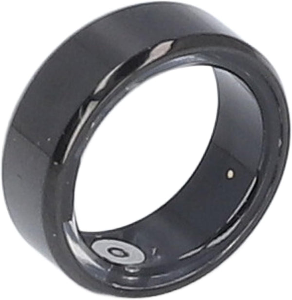 Smart Health Ring, IP68 Waterproof Ultralight Fitness Tracker Ring, Rechargeable Sports Monitor, Sleep Tracking