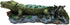Aquarium Alligator Air Bubbler Decorations - Crocodile Ornament for Aerating Action, Oxygen Bubble Resin Crafts