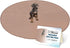EZwhelp Reusable Dog Pee Pad, Washable Waterproof Mat for Dog Potty Training
