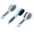 PODSJD Set, 8 1 Dog Brush Comb in Multifunctional Grooming Kit for Long Haired Pets, Cats and Dogs - Deshedding