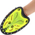 Swim Fin, Adjustable Kids Flippers for Swimming, Professional Swim Hand Paddles for Training