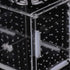 POPETPOP Fish Breeding Box, Acrylic Fish Acclimation Box for Small Fish and Shrimp