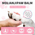 Steigullage Ingredients1.41oz, Cats Paw Balm Lick Safe,paw Butter for Cat-Friendly Natural Pet Paw Wax moisturizer