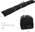 Ski Bag & Sku Boot Bag Combo, Black/Black, One Size by High Sierra