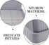 BETOOKY Pee Pad Holder - Dog Litter Box with Post Puppy Pads Holder Plastic Potty Tray for Travel Small Medium Large