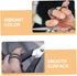 10pcs Silicone Rings Scissor Inserts, Finger Grips for Grooming Shears, Refer to Pet