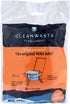 (12 Pack) Cleanwaste Original WAG Bag Portable Toilet - Go Anywhere Kit For Camping, Boating, Travel - NASA Gelling