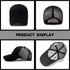 Workout Hat for Men and Women - Gym, Mesh, Athletics, Dad, Fishing, Trucker, Running, Ponytail Hat