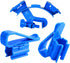 NGe 3Pcs Adjustable Fish Tank Water Hose Holder, Water Tube Clamp Fixed Clip Aquarium Pipe Holder