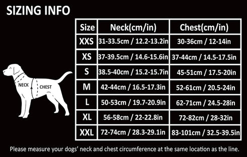 SGODA Dog Cooling Vest Harness - Grey Green Cooler Jacket, XX-Small