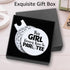 This Girl Knows How to Par Tee Golf Ball Marker with Magnetic Hat Clip, Funny Golf Accessories