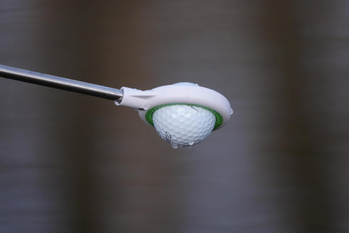 I GOTCHA Compact Golf Ball Retriever by - JAWZ Design