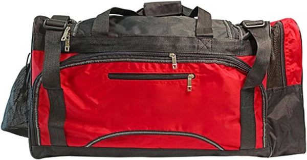 Aosekaa Taekwondo Bag - Large Capacity Portable Sports Gym Bag for Sparring Gear