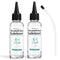 Treadmill Lubricant for Belt 250ml (8.5oz),1000cs 100% Silicone Oil with Leak-Proof Precision