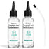 Treadmill Lubricant for Belt 250ml (8.5oz),1000cs 100% Silicone Oil with Leak-Proof Precision