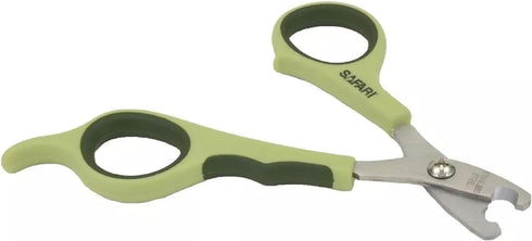 Coastal Pet Safari Cat Deluxe Nail Trimmer, One Size (5" L x 2.25" W)