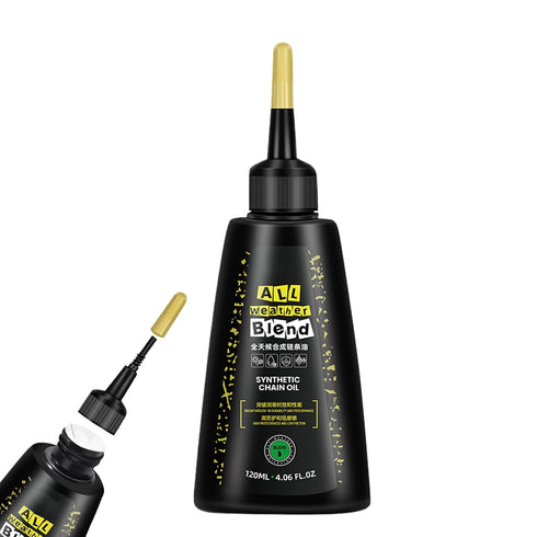 Generic 4.06fl.oz Mountain Bike Chain Oil - Road Cycling Lubricant | All Purpose Cycle Chain Wash Cycling Cleaning Oil
