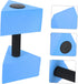 Toddmomy Water Dumbbells for Kids, Adult Exercise Equipment for Swimming Pool, Aquatic Sports Dumbbells Set