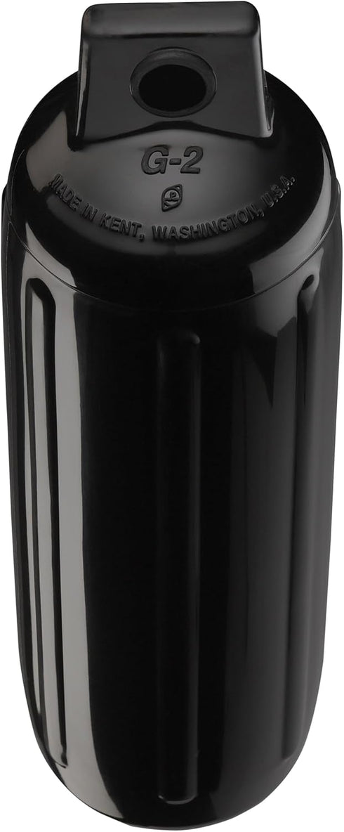 G-2 Polyform Boat Fender Black