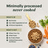 6 oz. Instinct RawBoost Mixers, Freeze Dried Dog Food Topper, Grain-Free Recipe - All Natural Beef, Bag