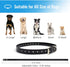Petrainer Training Collar for Dogs - Waterproof Rechargeable E-Collar with 3 Safe Modes for Small, Medium, Large Dogs
