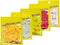 Generic 100Pcs Fishing Lure Lifelike Worm Maggot Grub Bread Bug Artificial Soft Bait