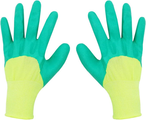 Anti Bite Gloves, Safe Touch Small Animal Handling Protection Glove for Hamster Bird Parrot Hedgehog
